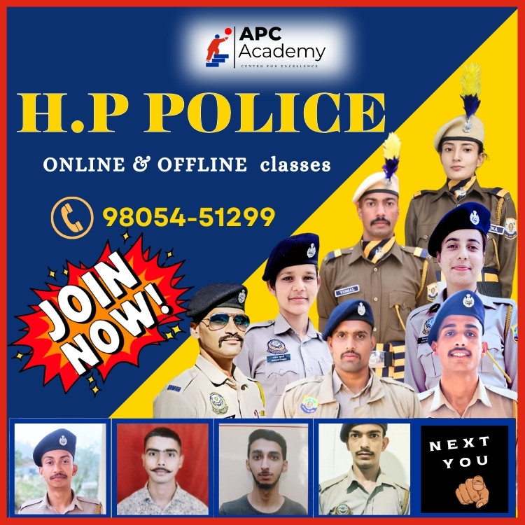 Best Coaching  Academy in Himachal